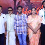 *சரத்குமார் – சண்முக பாண்டியன் விஜயகாந்த் இணைந்து நடிக்கும் ‘கொம்பு சீவி’ படத்தின் இசை வெளியீட்டு விழா*