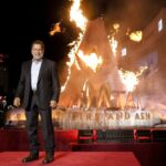 Terminator actor Arnold Schwarzenegger reunites with director James Cameron at star-studded Avatar: Fire and Ash premiere in LA