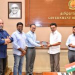 *JioHotstar South Unbound நிகழ்வினை முன்னிட்டு,  JioStar Leadership குழுவினர் மாண்புமிகு தமிழக முதல்வர் மு.க. ஸ்டாலின் அவர்களை சந்தித்தனர் !!*