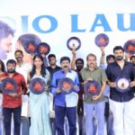 ‘ரெட் லேபில்’ திரைப்படத்தின் பாடல்கள் வெளியீட்டு விழா விழா !