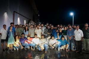 Read more about the article *மில்லியன் டாலர் ஸ்டுடியோஸ் ( Million Dollar Studios )- வேல்ஸ் ஃபில்ம் இன்டர்நேஷனல் ( VELS Film International ) இணைந்து தயாரிக்கும் அசோக் செல்வன் – நிமிஷா சஜயன் நடித்துள்ள ரொமாண்டிக் திரில்லர் படத்தின் படப்பிடிப்பு நிறைவடைந்தது!*