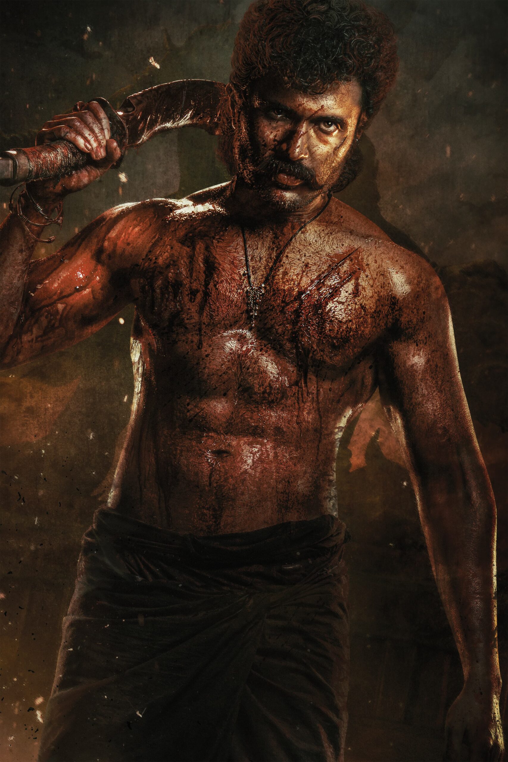 Read more about the article *Vijay Deverakonda, Dilraju and Ravi Kiran Kola’s “Rowdy Janardhana” Title Glimpse Out Now; In Cinemas December 2026*