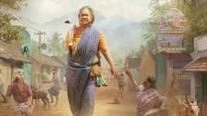 Read more about the article *சிவகார்த்திகேயன் புரொடக்‌ஷன்ஸ் மற்றும்  பேஷன் ஸ்டுடியோஸ் இணைந்து தயாரித்திருக்கும் ‘தாய் கிழவி’ படத்தின் டீசர் வெளியாகியுள்ளது!*