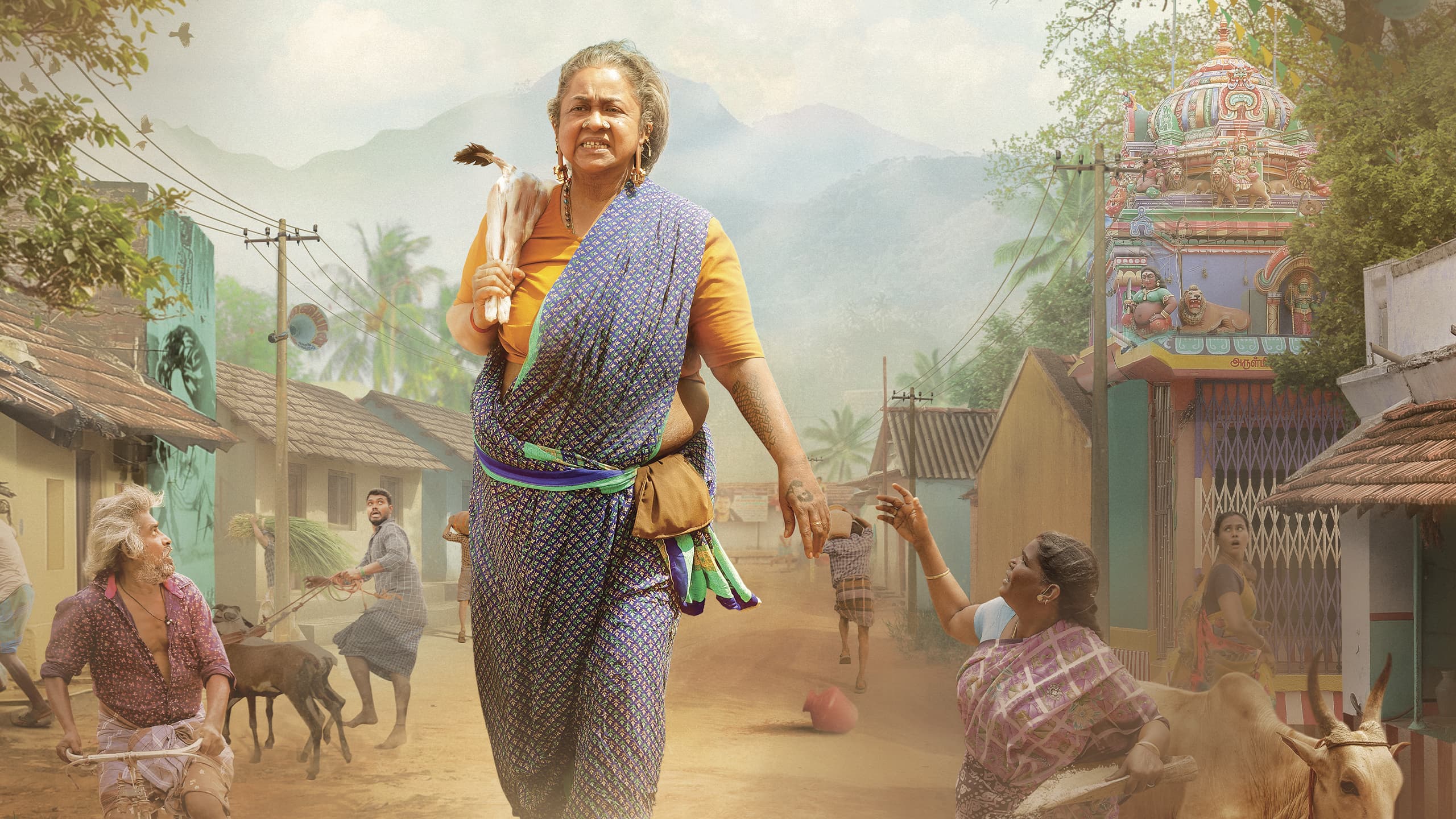 Read more about the article *சிவகார்த்திகேயன் புரொடக்‌ஷன்ஸ் மற்றும்  பேஷன் ஸ்டுடியோஸ் இணைந்து தயாரித்திருக்கும் ‘தாய் கிழவி’ படத்தின் டீசர் வெளியாகியுள்ளது!*