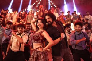 Read more about the article Kichcha Sudeep’ s Movie *Mark* has got a great opening of all times and Tamilnadu theatrical release on 1st Jan, 2026.