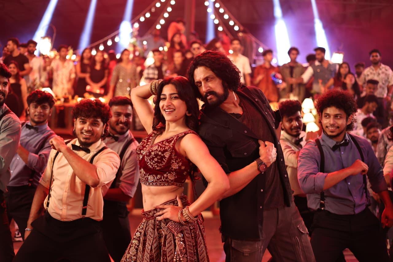 Read more about the article Kichcha Sudeep’ s Movie *Mark* has got a great opening of all times and Tamilnadu theatrical release on 1st Jan, 2026.