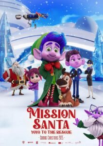 Read more about the article Mission Santa Movie Review: An Emotional and Adventurous Holiday Tale