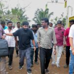 Director Mari Selvaraj Visits First-Day Shoot of Ganesh K. Babu Draft by GKB Productions tentative title #GRK19