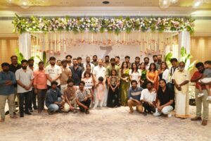 Read more about the article *‘Jama’ Star Pari Elavazhagan Teams Up with Million Dollar Studios for New Tamil Film; Roja Returns, Ramya Ranganathan as Female Lead*