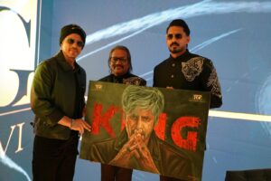 Read more about the article *King Khan Shah Rukh Khan Inaugurates Kannan Ravi Group’s Panther Club in Dubai*