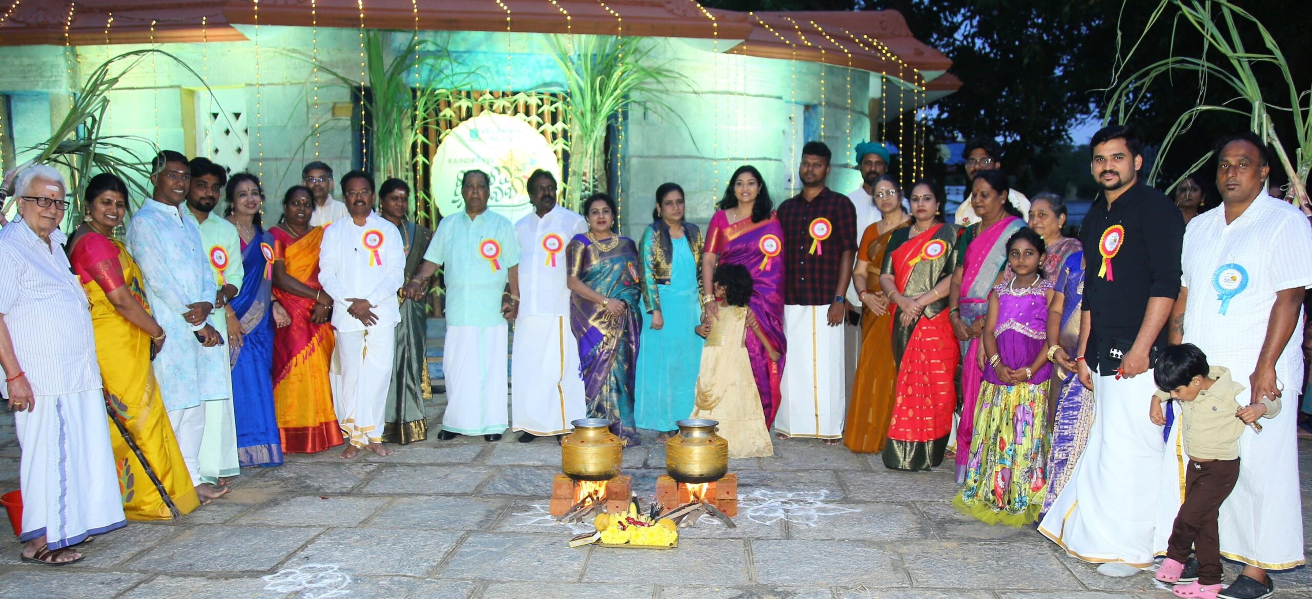Read more about the article *Raindropss ‘Grammiya Kalaivizha 2026’ Celebrates Rural Arts, Inclusivity and Cultural Unity*