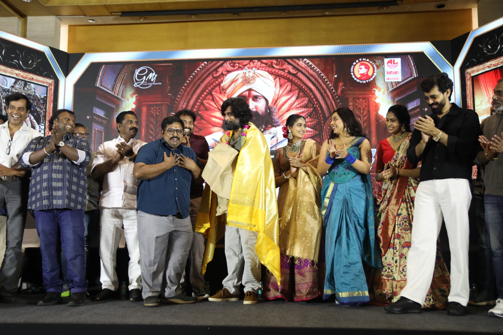 Read more about the article *’திரெளபதி2’ படத்தின் ப்ரீ ரிலீஸ் ஈவண்ட்!*