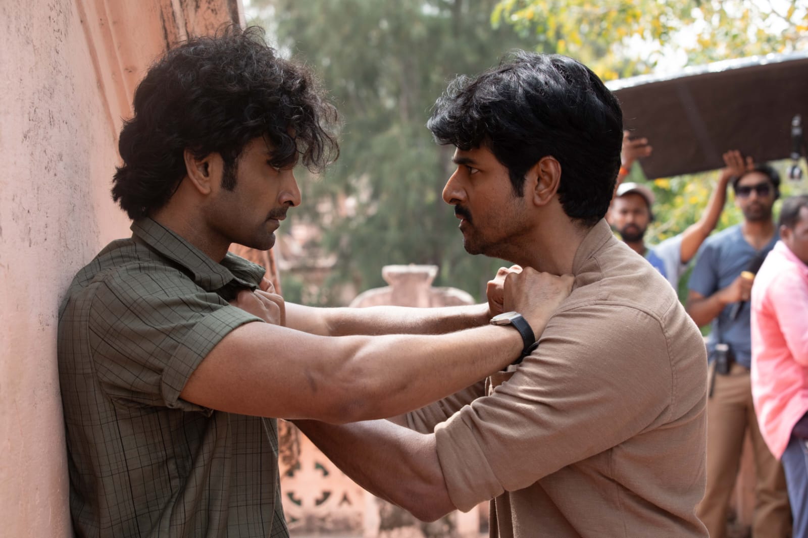 Read more about the article “Parasakthi is a piece of history and will be a special film for all” – Atharvaa Murali