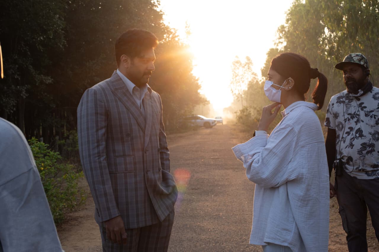 Read more about the article “Parasakthi is Tamil cinema’s gold,” – Actor Ravi Mohan