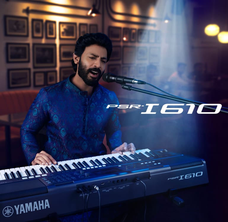 Read more about the article Yamaha Music India Introduces the New PSR-I Series – Designed in India, Made for Indian Music