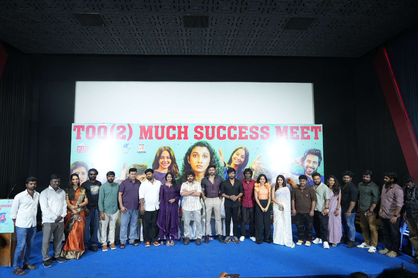 Read more about the article “அஸ்வின் குமார் முதல் விக்னேஷ் கார்த்திக் வரை – வெற்றிக்கான உண்மை பயணம்!” – “சக்சஸ் ஸ்பாட் ஆன ‘ஹாட் ஸ்பாட் 2 மச்’!”