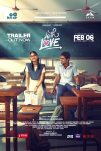 Read more about the article இயக்குநர் அட்லீ வெளியிட்ட அபிஷன் ஜீவிந்த் நடிக்கும் “வித் லவ் ( With Love )” படத்தின் ட்ரெய்லர்