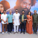 *சரத்குமார் நடிக்கும் ‘ஆழி’ திரைப்படத்தின் இசை வெளியீட்டு விழா*