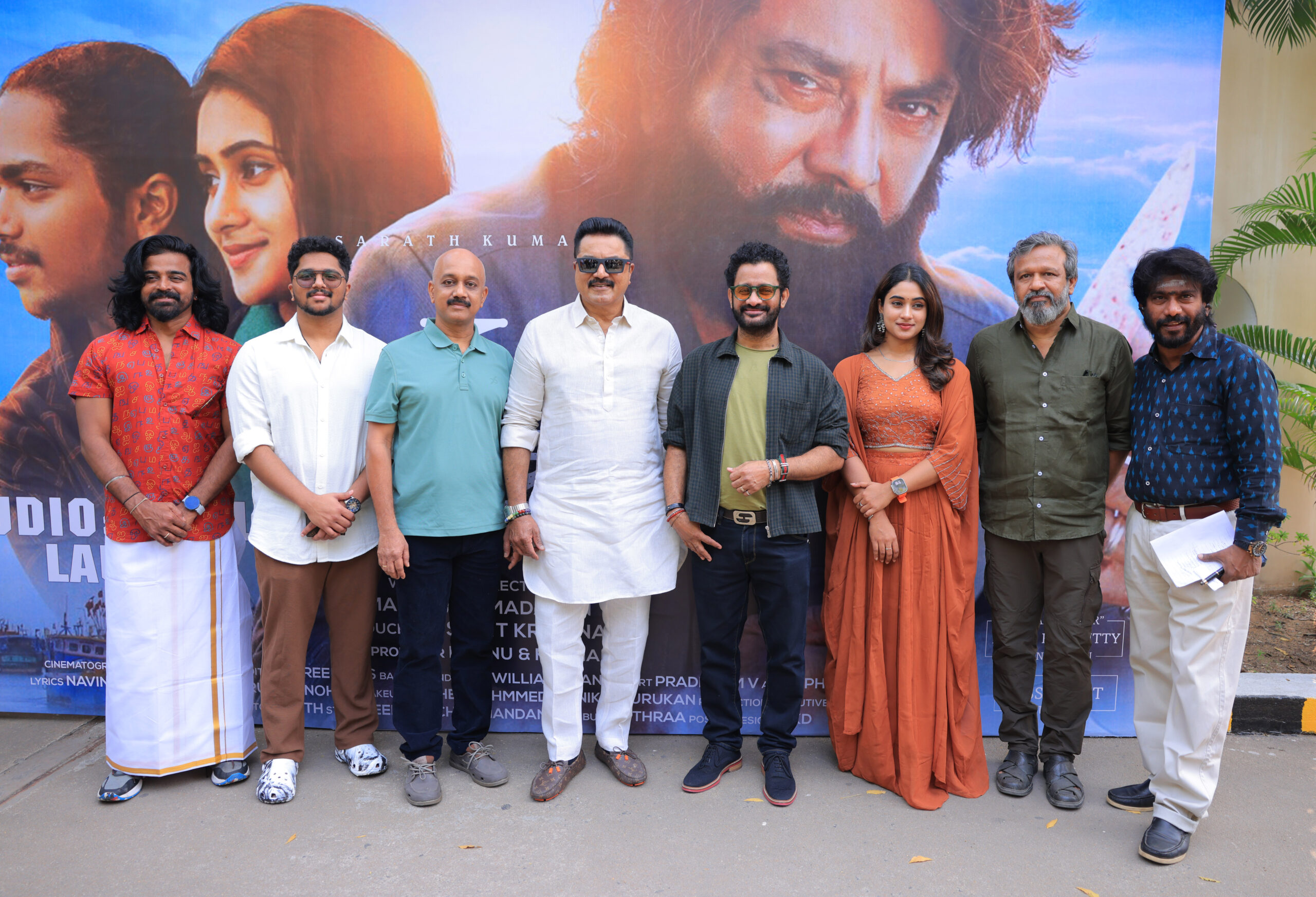 You are currently viewing *சரத்குமார் நடிக்கும் ‘ஆழி’ திரைப்படத்தின் இசை வெளியீட்டு விழா*