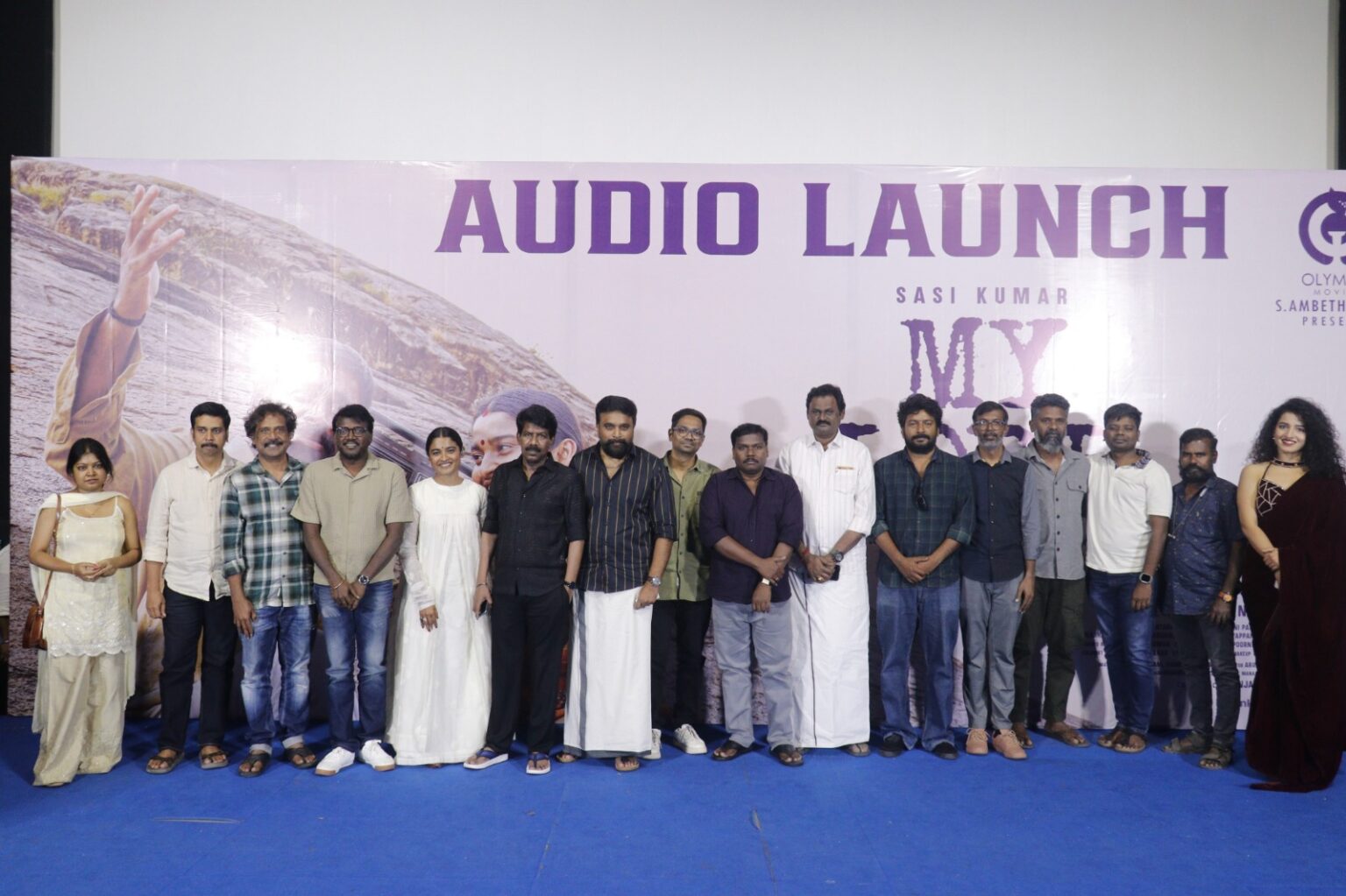 2K தலைமுறை காதலின் காமெடி-எமோஷன் கலவை ‘பூக்கி’ – பத்திரிக்கையாளர் சந்திப்பில் படக்குழு உற்சாகம்!