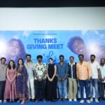 *“வித் லவ் ( With Love )” திரைப்பட நன்றி அறிவிப்பு  விழா  !!**