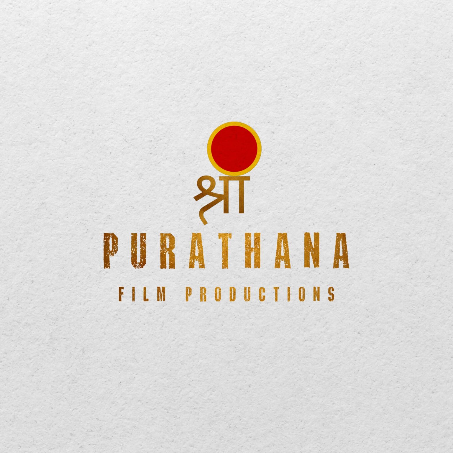 *Sri Puranthana Film Productions’ maiden production in Tamil Film Industry*