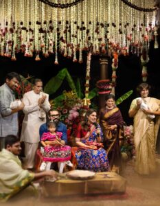 Read more about the article *Ram Charan & Upasana Name Their Twins: Shiva Ram and Anveera Devi- Megastar Chiranjeevi Explains Meanings & Shares A Delightful Moment From Naming Ceremony*