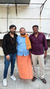 Read more about the article *மை டியர் டாலி படத்தின் வருமானத்தின் ஒரு பகுதியை புற்றுநோய் குழந்தைகளின் சிகிச்சைக்கு வழங்குவோம் – தயாரிப்பாளர் எம்.ஜே‌.சிவராமகிருஷ்ணா அறிவிப்பு*