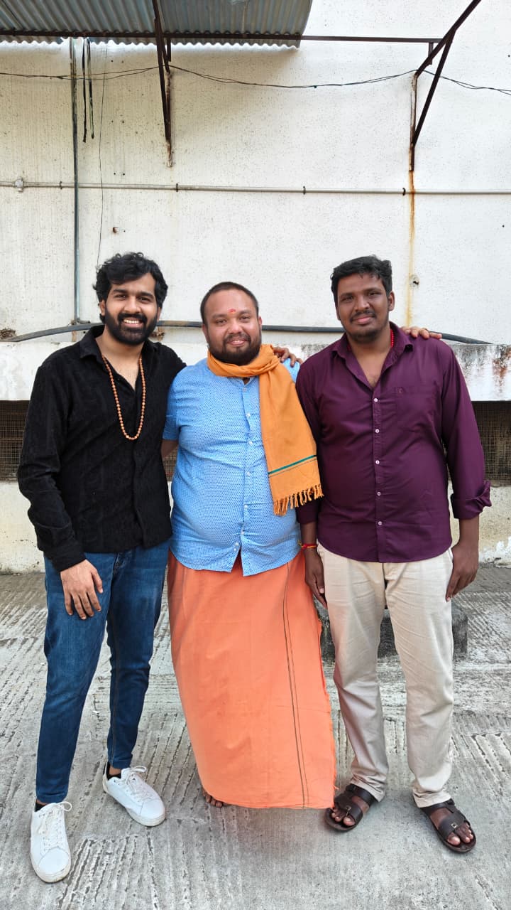 *மை டியர் டாலி படத்தின் வருமானத்தின் ஒரு பகுதியை புற்றுநோய் குழந்தைகளின் சிகிச்சைக்கு வழங்குவோம் – தயாரிப்பாளர் எம்.ஜே‌.சிவராமகிருஷ்ணா அறிவிப்பு*