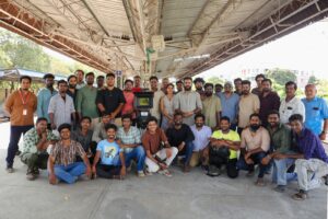 Read more about the article ஜமா’ புகழ் பாரி இளவழகன் – ரம்யா ரங்கநாதன் ஜோடி சேர்ந்த புதிய படம்!படப்பிடிப்பு வெற்றிகரமாக நிறைவு பெற்றிருக்கிறது