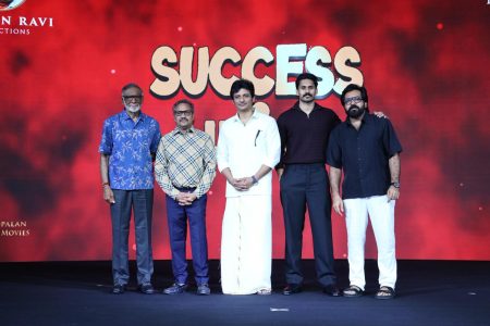 Read more about the article ‘தலைவர் தம்பி தலைமையில்’ வெற்றி விழா: உழைப்பும் குடும்பமும் தான் என் பலம் – கண்ணன் ரவி