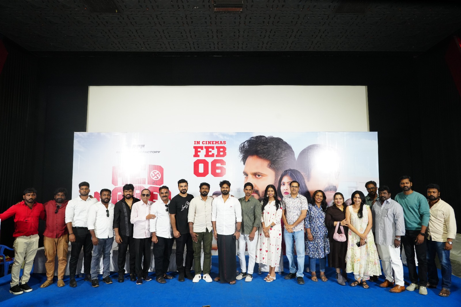 You are currently viewing “‘சினிமாவில் கமிஷன் ஒழிக்கப்பட வேண்டும்’ – ‘ரெட் லேபில்’ பத்திரிகையாளர் சந்திப்பில் அதிரடி குரல்”