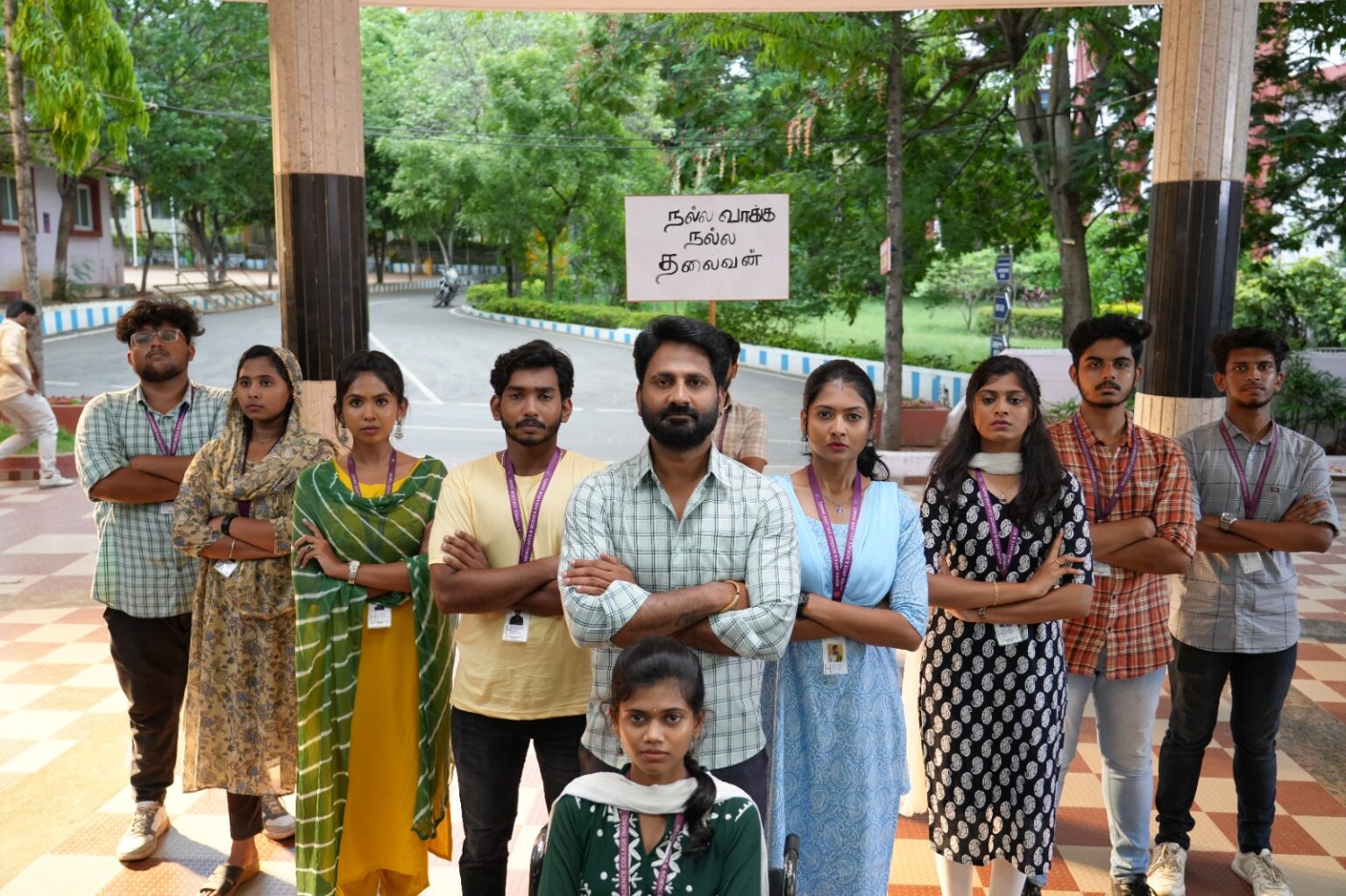 Red Label Tamil Movie Review: An Intense Drama Rooted in College Politics