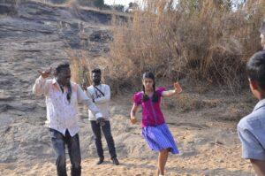 Read more about the article Therinja Kadhalinga Tamil Movie Review: Kadhal, Nambikkai, and Nambikkai Illamai