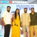 ரசிகர்களை நேரில் சந்தித்த “மை லார்ட்” படக்குழு !!