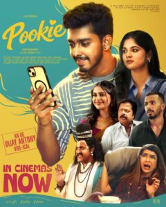 Read more about the article Pookie Tamil Movie Review: A Love Story Caught Between Ego and Emotions.