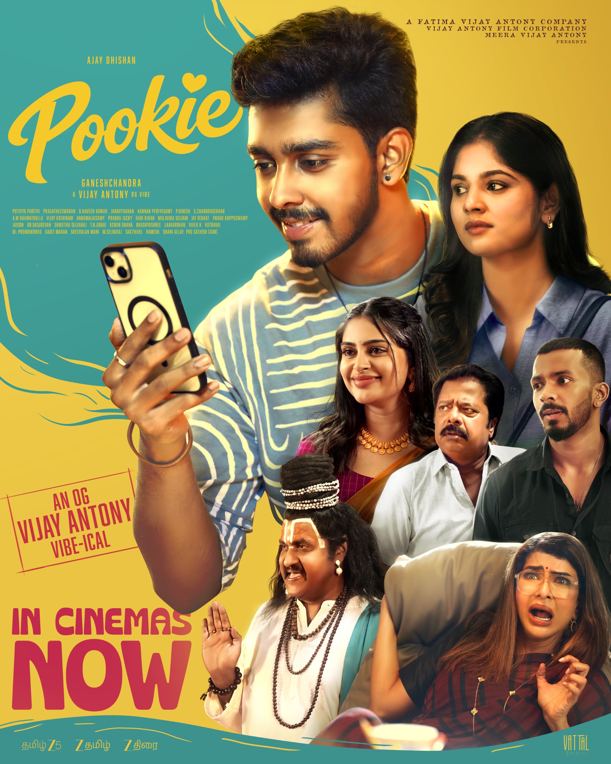 You are currently viewing Pookie Tamil Movie Review: A Love Story Caught Between Ego and Emotions.