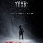 *Toxic: Yash Stands Firm in a Bloody Battlefield in New Poster; Teaser Out Feb 20*