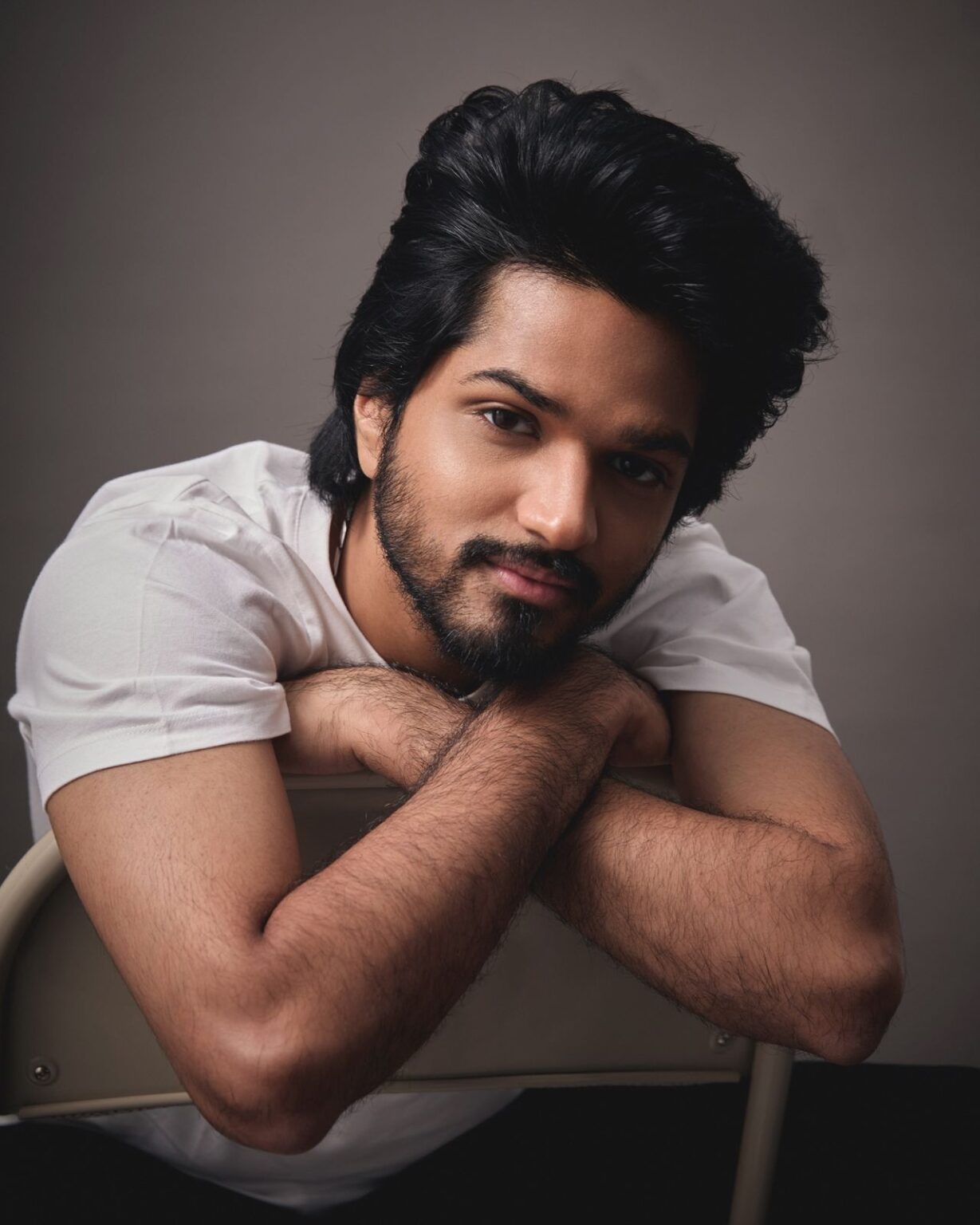 *நாயகனாக அறிமுகமாகும் ஹர்ஷவர்தன்*