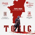 *யாஷின் ‘டாக்ஸிக் : எ ஃபேரி டேல் ஃபார்  கிரோன் அப்ஸ்’ ( Toxic: A Fairy tale for Grown Ups) திரைப்படத்தின் தமிழக வர்த்தகம் மிகப்பெரிய ஒப்பந்தத்தின் மூலம் புதிய மைல்கல்லை எட்டியுள்ளது*