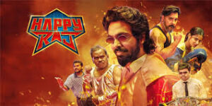 Read more about the article Happy Raj Tamil Movie Review: An Emotional and Entertaining Story That Highlights the True Value of a Father
