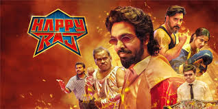 Happy Raj Tamil Movie Review: An Emotional and Entertaining Story That Highlights the True Value of a Father