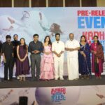 *இயக்குனர் விஜய் – இசையமைப்பாளர்  ஹாரிஸ் ஜெயராஜ் கூட்டணியின் ‘காதல் ரீசெட் ரிப்பீட்’ படத்தின் முன் வெளியீட்டு விழா*