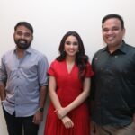 *நடிகை பிரியங்கா மோகன் நடிப்பில் உருவாகியுள்ள ‘மேட் இன் கொரியா’ படத்தின் ப்ரீ ரிலீஸ் நிகழ்வு!*