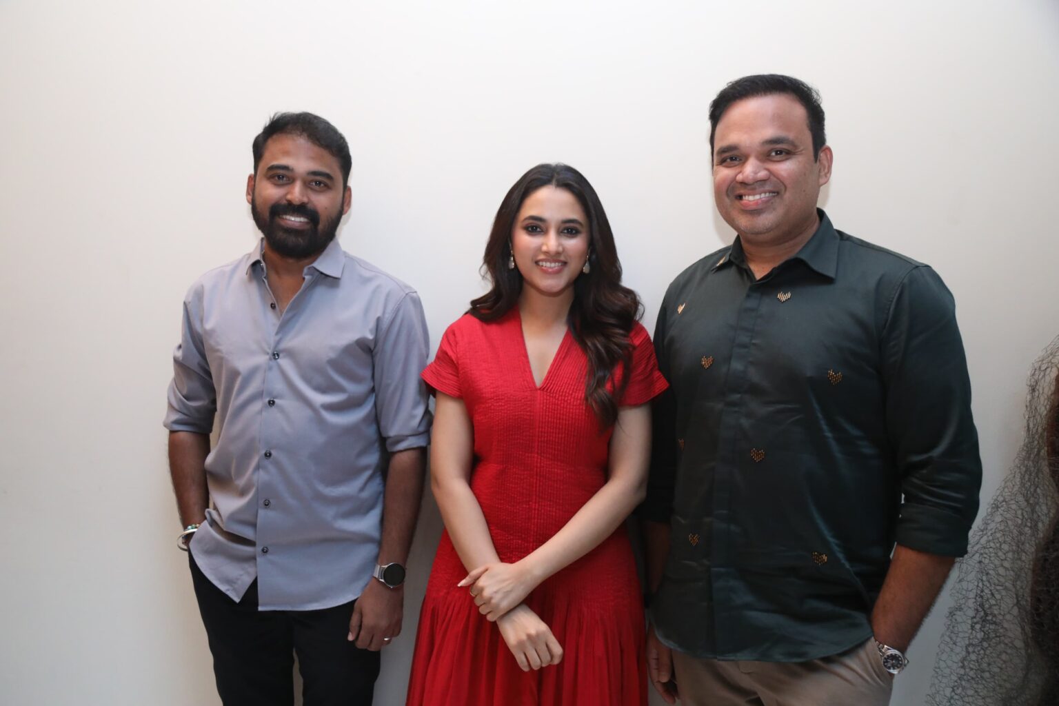 *நடிகை பிரியங்கா மோகன் நடிப்பில் உருவாகியுள்ள ‘மேட் இன் கொரியா’ படத்தின் ப்ரீ ரிலீஸ் நிகழ்வு!*