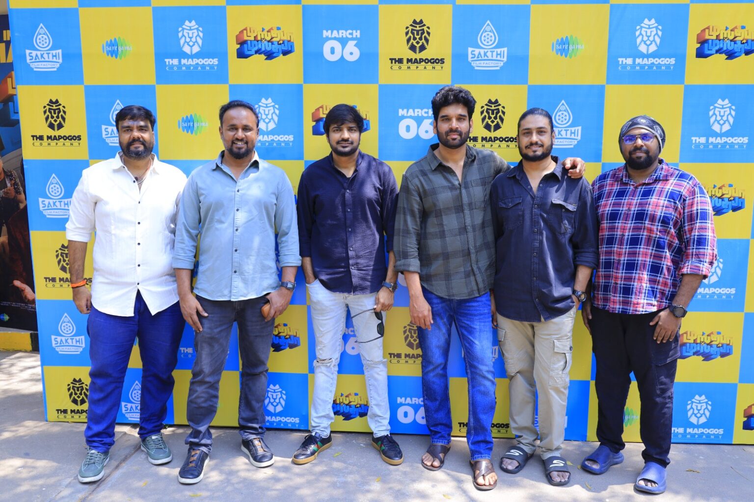 *”முழுமையான பொழுதுபோக்கு அம்சங்களுடன் இளைஞர்களை கவரும் திரைப்படமாக ‘முஸ்தபா முஸ்தபா’ உருவாகியுள்ளது”- சக்தி பிலிம் பேக்டரி சக்திவேலன் பி!*