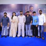 *நடிகர் டொவினோ தாமஸ் நடிக்கும் ‘பள்ளிச்சட்டம்பி’ படத்தின் தமிழ் பதிப்பிற்கான பத்திரிகையாளர் சந்திப்பு*