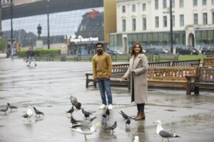 Read more about the article Kadhal Reset Repeat Tamil Movie Review: A Romantic Mystery About Memory Loss