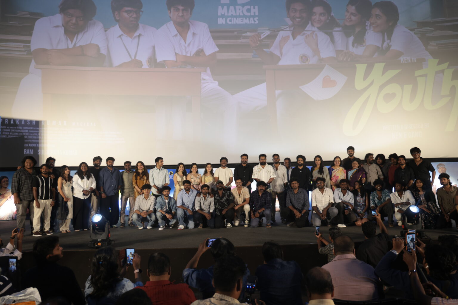 “Youth” Movie Pre-Release Event !!