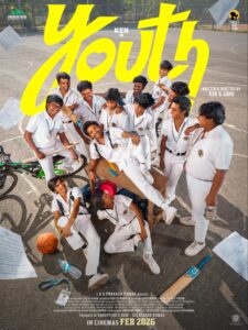 Read more about the article Youth Tamil Movie Review: From Crush to Reality – A Teen’s Journey